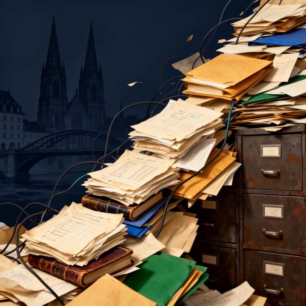 €5 trillion. Built for paper.